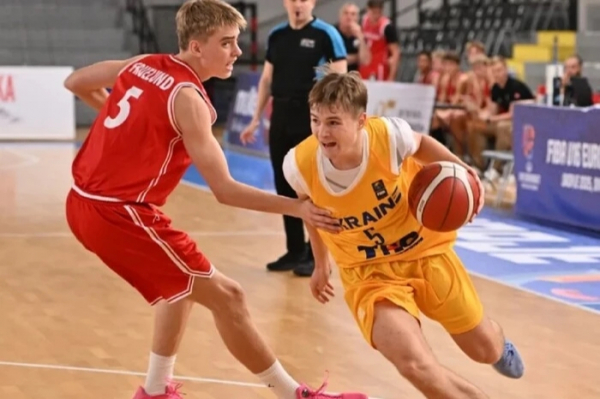 Кадетська збірна України U-16: Старт на чемпіонаті Європи та важливий матч проти Нідерландів