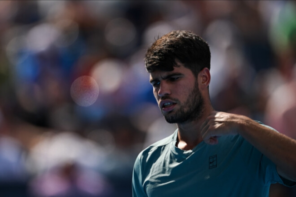 Карлос Алькарас пробился в полуфинал турнира ATP 1000 в Цинциннати: пятая победа над Рублевым и стабильный успех