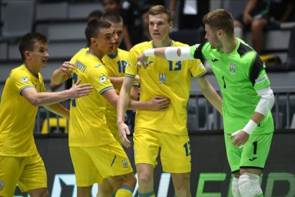 Завершение первого этапа Futsal Week Summer Heat: сборная Украины U-19 занимает второе место