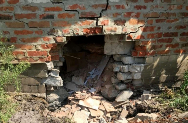 Ракетная атака на областной центр: последствия и действия служб
