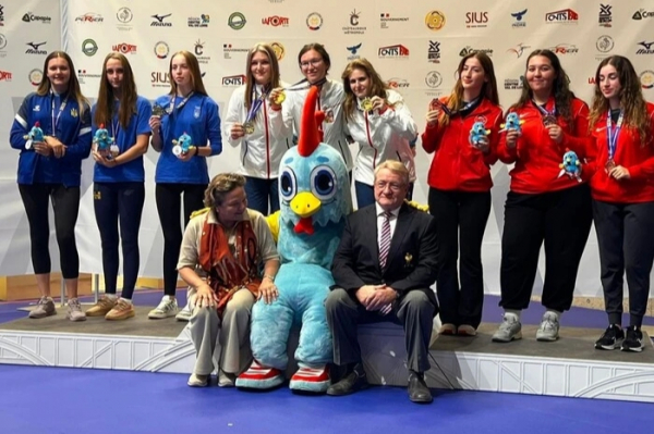 Українські спортсмени здобули срібло на чемпіонаті Європи зі стендової стрільби та вражаючі результати на інших міжнародних змаганнях