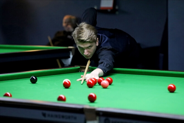 Юліан Бойко на турнірі Saudi Arabia Masters: Шлях до перемоги