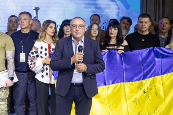 Форум «Ми Вінничани»: поддержка местных сообществ и помощь украинским военным как ключ к победе