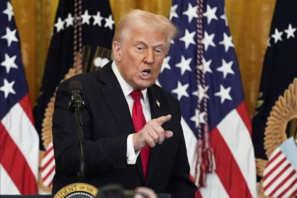 Трамп і повернення територій України: що означає майбутній саміт на Алясці?