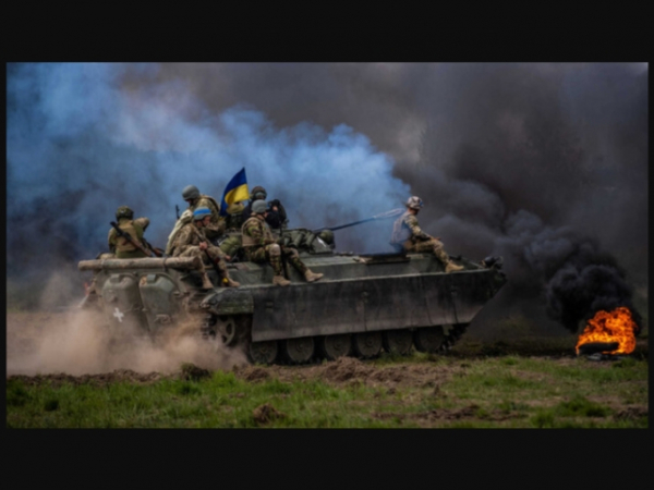 Активні дії на Північно-Слобожанському напрямку: знищення ворога і звільнення населених пунктів