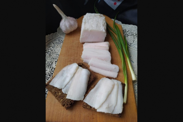 Сало: унікальний продукт української кухні, який зміцнює здоров&#039;я