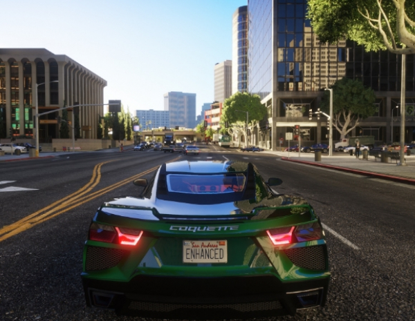 GTA 6: Как модификация для GTA 5 позволяет заглянуть в будущее игры