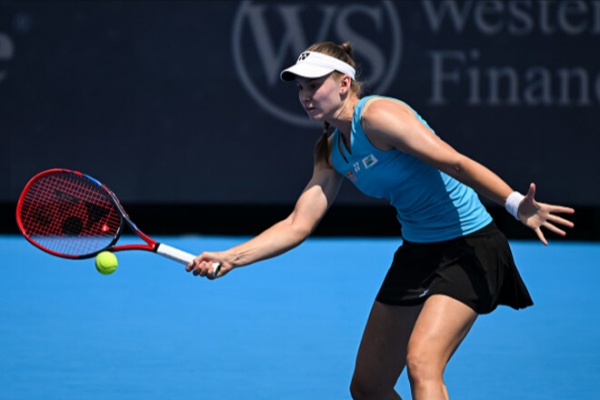 Аріна Соболенко програла Єлені Рибакіній у чвертьфіналі WTA 1000 в Цинциннаті
