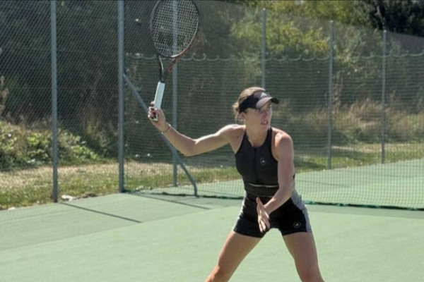Еліна Світоліна готується до Відкритого чемпіонату США 2025: тренування в екстремальних умовах