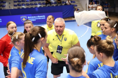 Трагический финал для Украины: сборная U-17 проигрывает Финляндии на последних секундах в полуфинале Чемпионата EHF