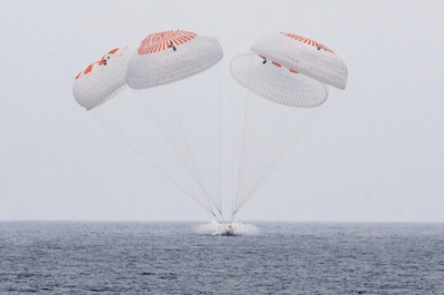 Возвращение Crew-10: успешная миссия SpaceX и достижения астронавтов
